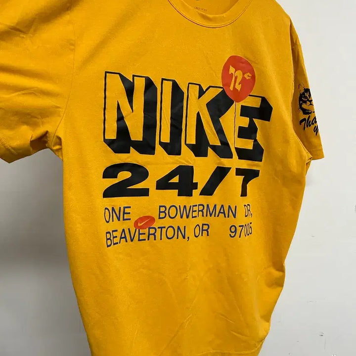 [SOLD OUT] 나이키 반팔 티셔츠 XXL