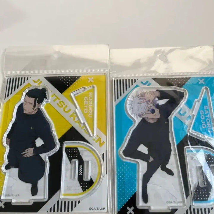 [BUNJANG] Jujutsu Kaisen Gojo Geto Bundle Set / 주술회전 고죠게토 일괄