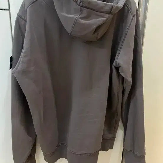 [BUNJANG] Stone Island Hooded Zip-Up Jacket XL / [XL]스톤아이랜드 후드집업