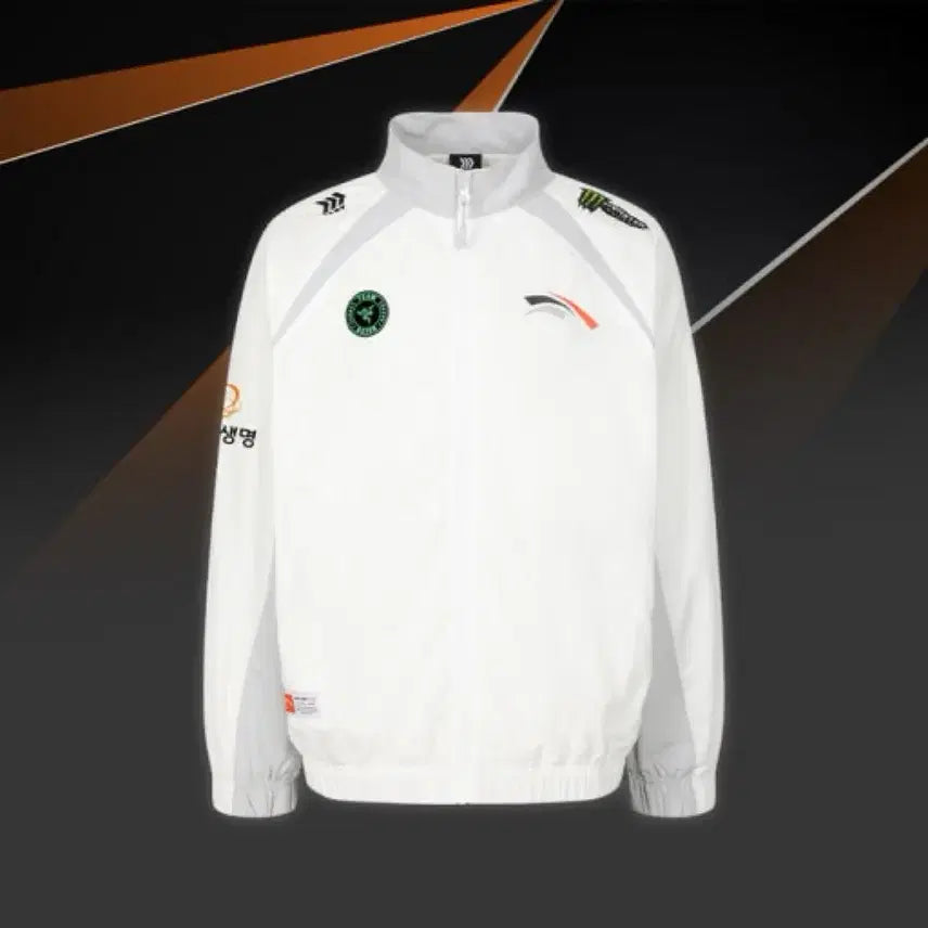 [SOLD OUT] hle 화이트 유니폼