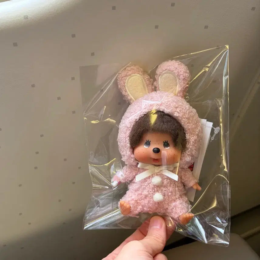 [SOLD OUT] 신상) 모코모코 바니몬치치 키링