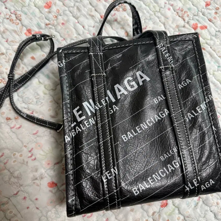 [BUNJANG] Balenciaga Bazar Bag XS / (정품)발렌시아가 바자백xs
