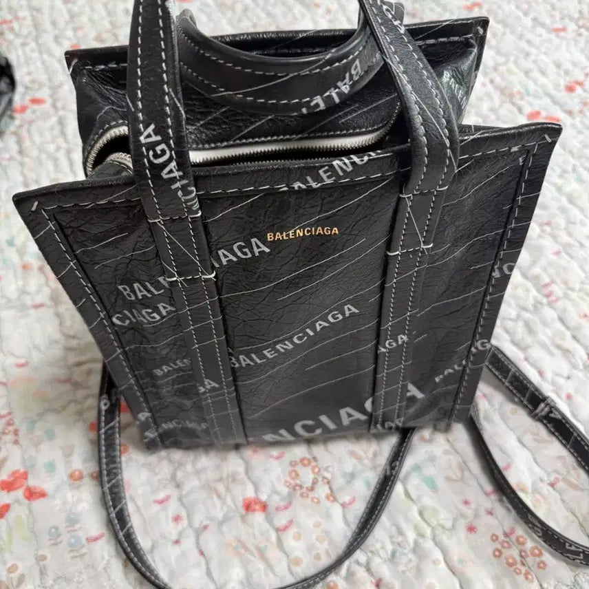 [BUNJANG] Balenciaga Bazar Bag XS / (정품)발렌시아가 바자백xs