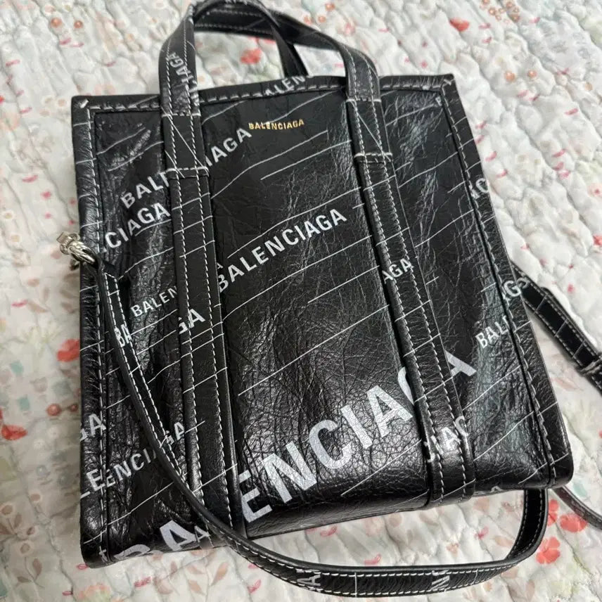[BUNJANG] Balenciaga Bazar Bag XS / (정품)발렌시아가 바자백xs
