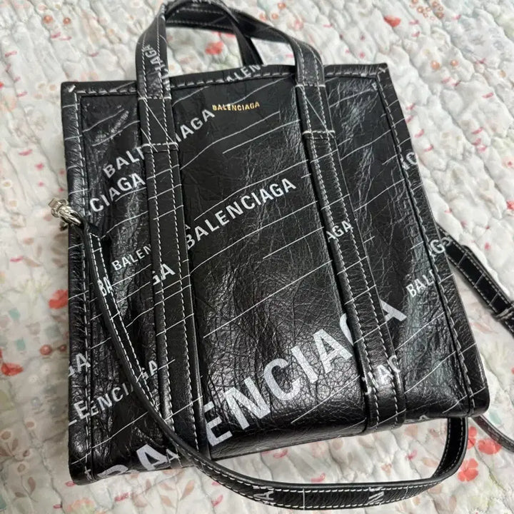 [BUNJANG] Balenciaga Bazar Bag XS / (정품)발렌시아가 바자백xs