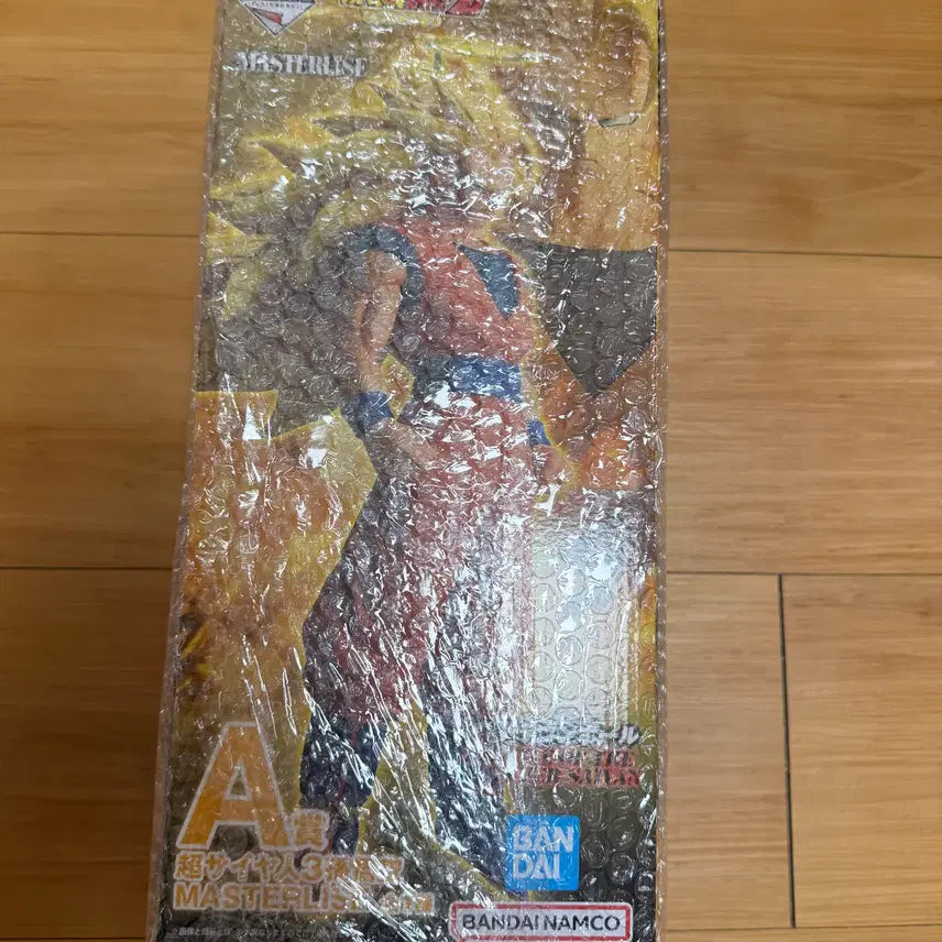 [SOLD OUT] (미개봉) 드래곤볼 제일복권 A상 초사이언3