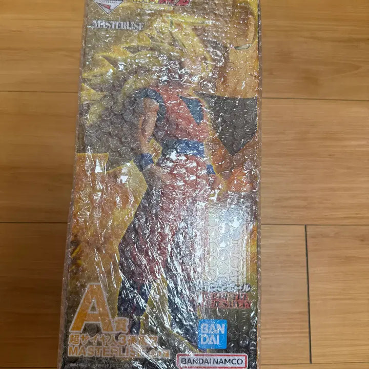[SOLD OUT] (미개봉) 드래곤볼 제일복권 A상 초사이언3