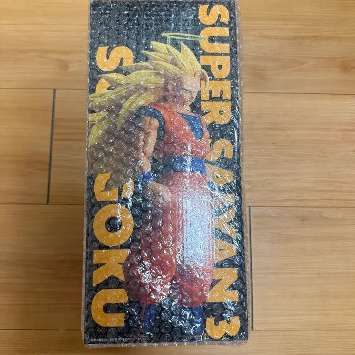 [SOLD OUT] (미개봉) 드래곤볼 제일복권 A상 초사이언3