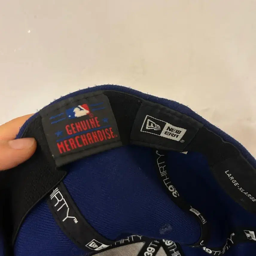 [BUNJANG] New Era LA Dodgers 9FORTY Ball Cap / 뉴에라 LA 다저스 9FORTY 볼캡