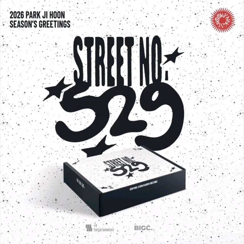 [BUNJANG] Park Jihoon 2026 Season&