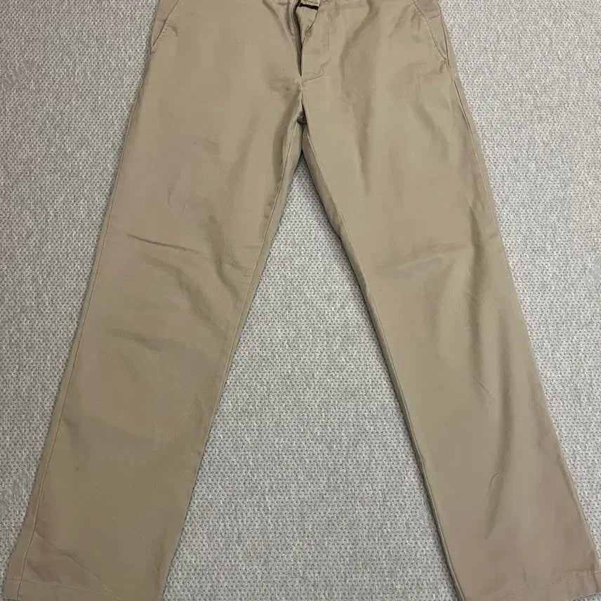 [SOLD OUT] PennBilt 펜빌트 치노 팬츠 32 빌스 카키