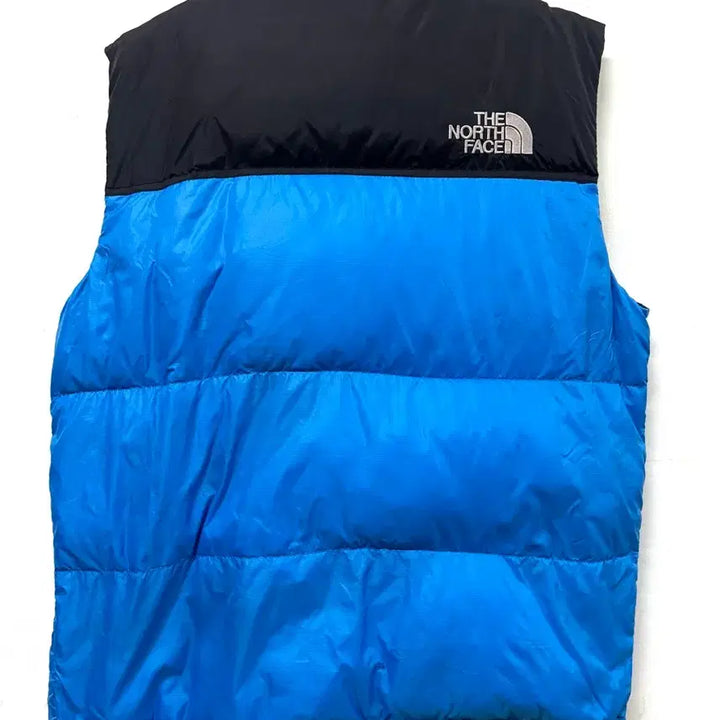 [BUNJANG] The North Face 700 Down Vest - Blue, Size M / 아디다스 오즈위고 베이지 EE7018