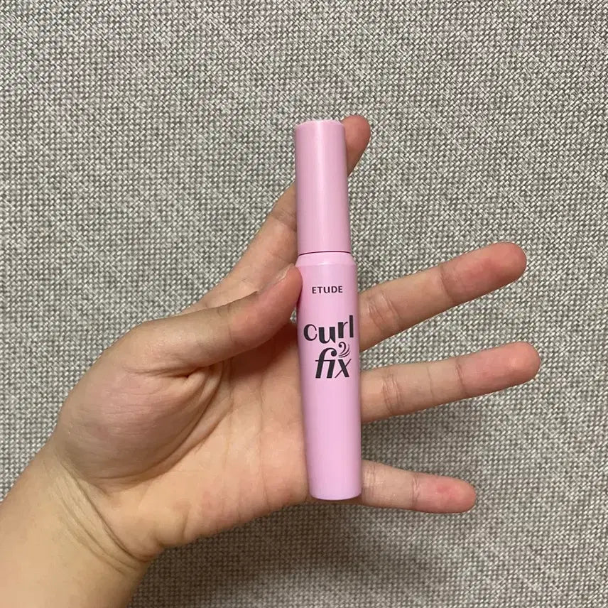 [BUNJANG] Etude Curl Fix Mascara 03 Grey Brown / 에뛰드 마스카라