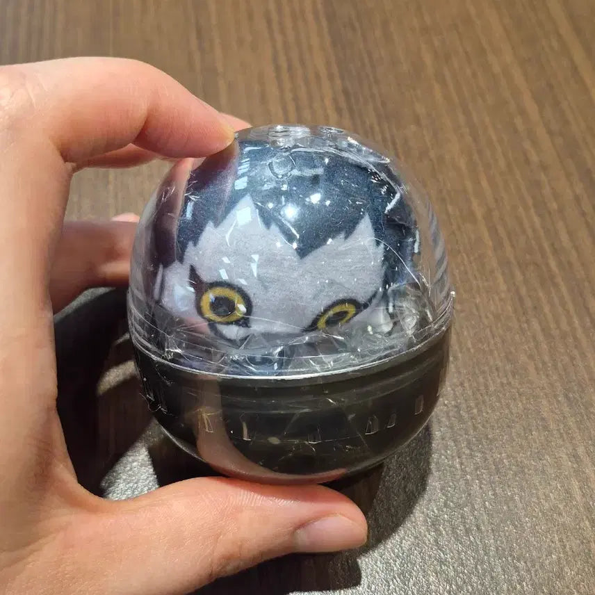 [BUNJANG] Death Note Kapuko Friends Ryuk Figure / 데스노트 가챠 카푸코 프렌즈 류크