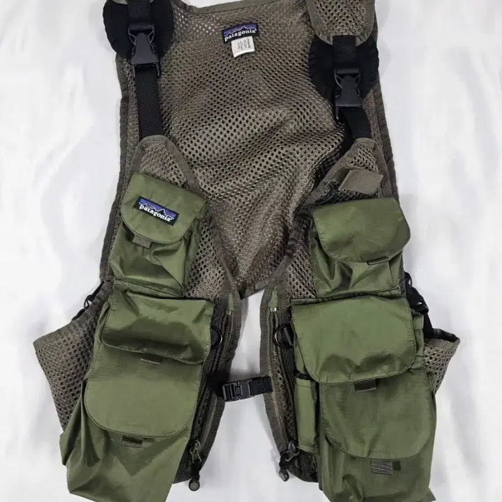 [BUNJANG] Patagonia Fishing Vest L / 파타고니아피싱베스트
