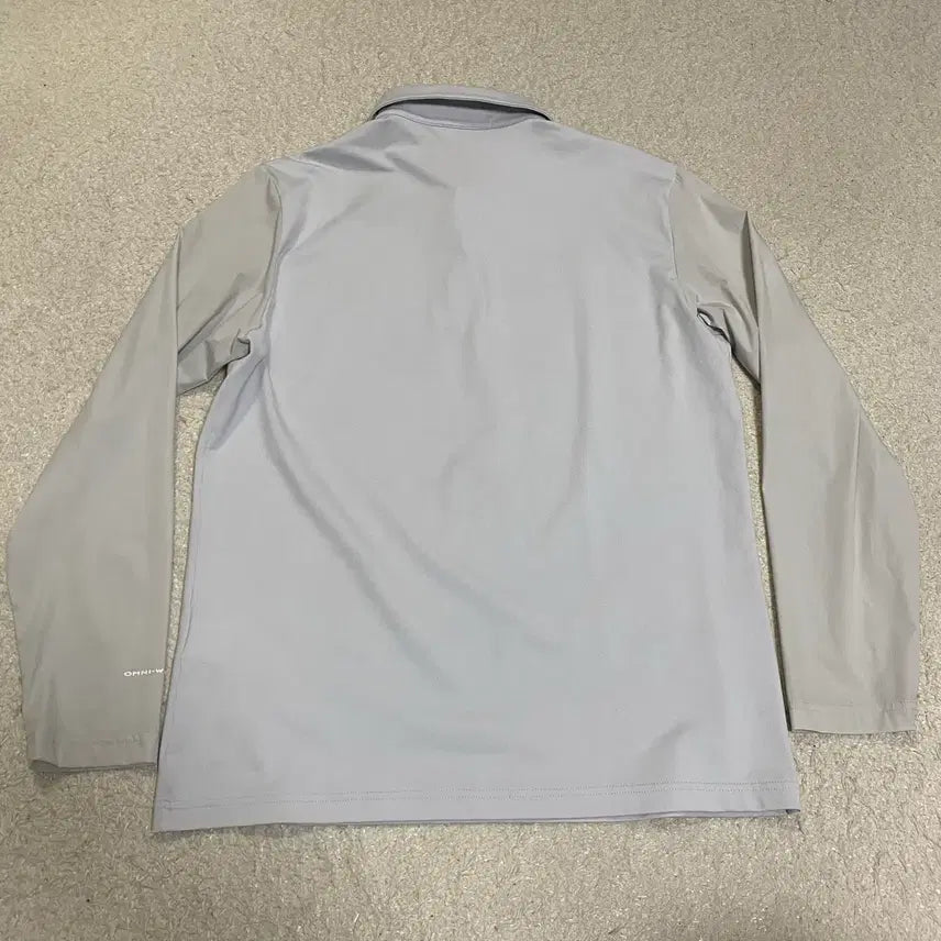 [BUNJANG] Columbia Long Sleeve Polo Shirt L / 콜롬비아 긴팔 카라티 L