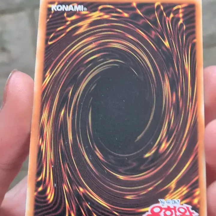[BUNJANG] Yu-Gi-Oh! TP09-KR003 Token Card / 유희왕 토큰 TP09-KR003