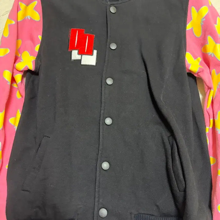 [BUNJANG] Free! Ryugazaki Rei Cosplay Baseball Jacket (Ending Ver.) / Free! 프리 류가자키 레이 코스프레 엔딩 야구 점퍼