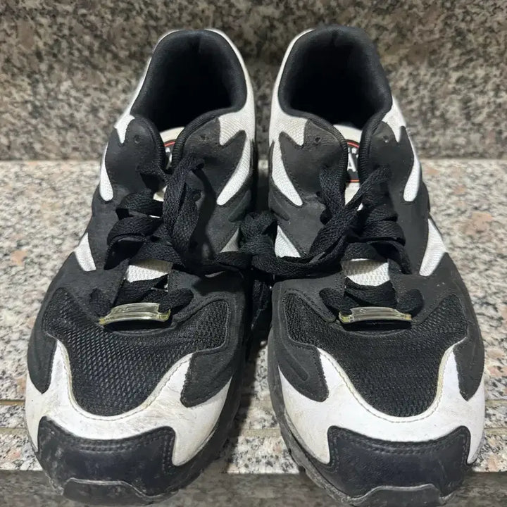 [BUNJANG] Nike Air Max2 Light Core Black White / 나이키 에어 맥스2 라이트 270-275 코어 블랙 화이트