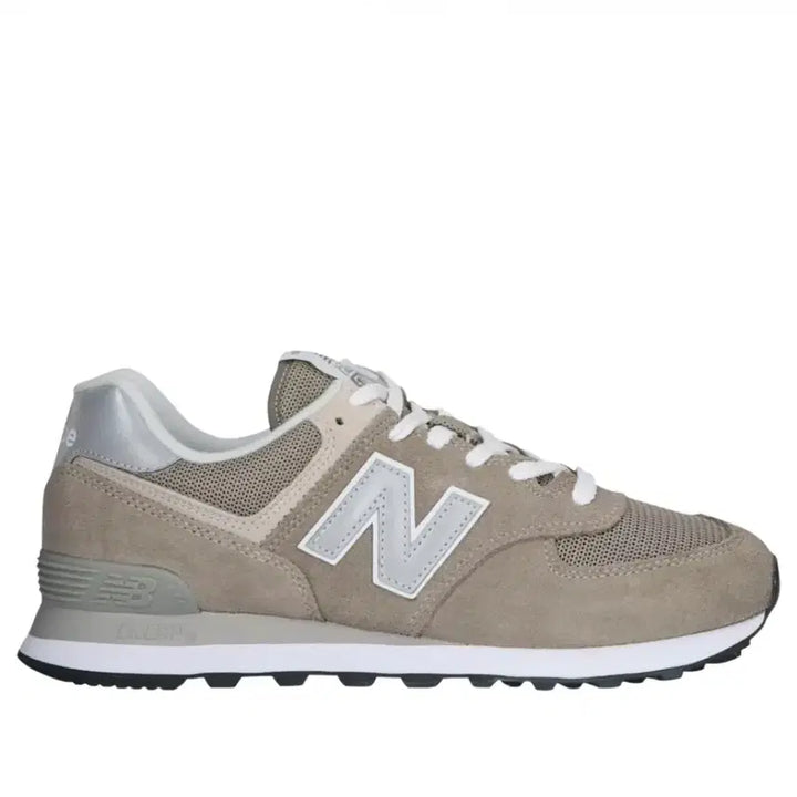 [BUNJANG] New Balance 574 One by Anyone Gray Standard Sneakers / 뉴발란스 574 원 바이 애니원 그레이 - D 스탠다드