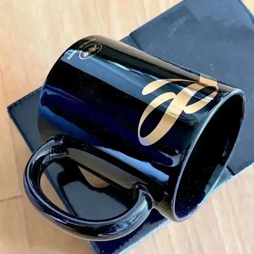 [BUNJANG] Film de Cannes 2025 Official Mug Cup / [새상품]칸영화제 머그컵 공식 굿즈 film de cannes2025영화