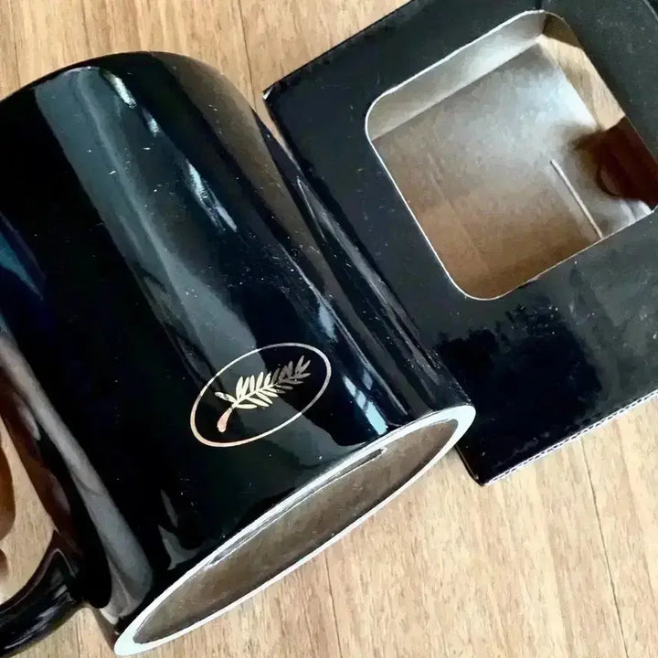 [BUNJANG] Film de Cannes 2025 Official Mug Cup / [새상품]칸영화제 머그컵 공식 굿즈 film de cannes2025영화
