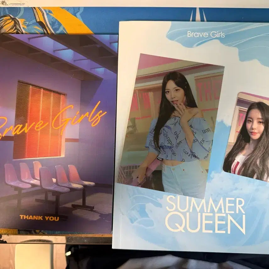 [BUNJANG] Brave Girls Album + Photobook / 브레이브 걸스 앨범+화보집
