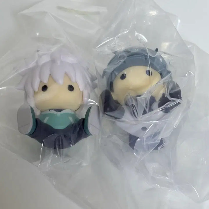 [BUNJANG] Hunter x Hunter Killua Zoldyck Figure / 헌터헌터 페타돌 선거편 키르아 진 양도