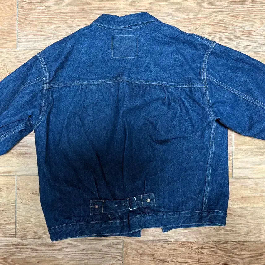 [BUNJANG] OrSlow 6011 1st Gen Denim Jacket (Size 2) / 오어슬로우 6011 1세대 데님 자켓 2사이즈
