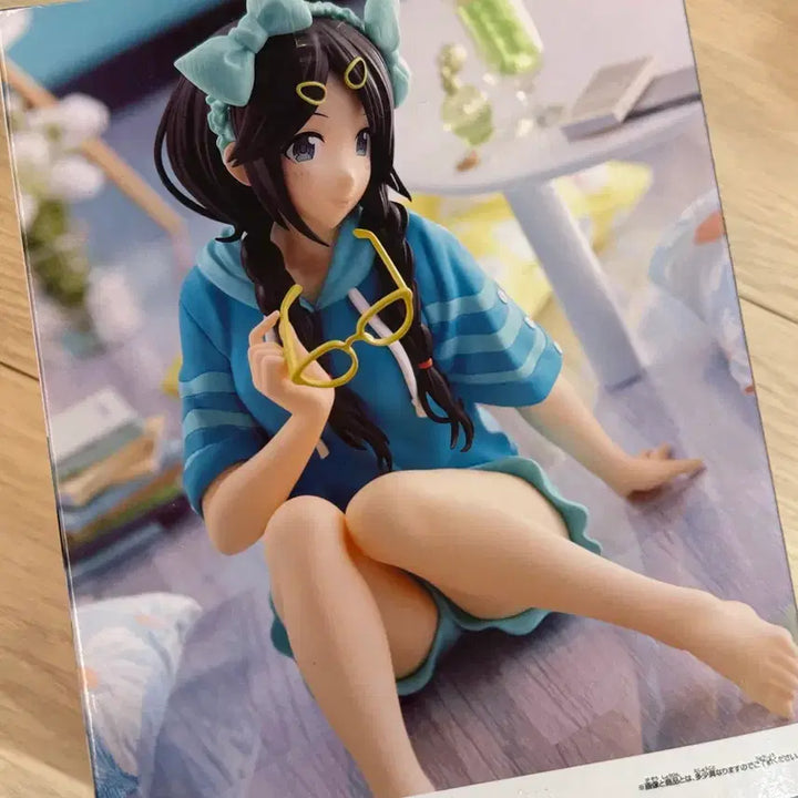 [BUNJANG] Idolmaster Shiny Colors Yuika Mitsumine Figure / (미개봉현물) 아이돌마스터 샤이니컬러 미츠미네 유이카 피규어