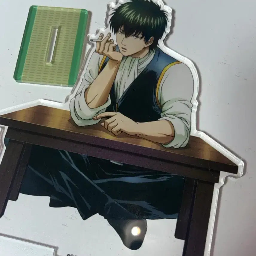 [BUNJANG] Gintama Hijikata Toshiro Acrylic Stand / 은혼 히지카타 토시로 휴식 아크릴 스탠드 빅아크릴