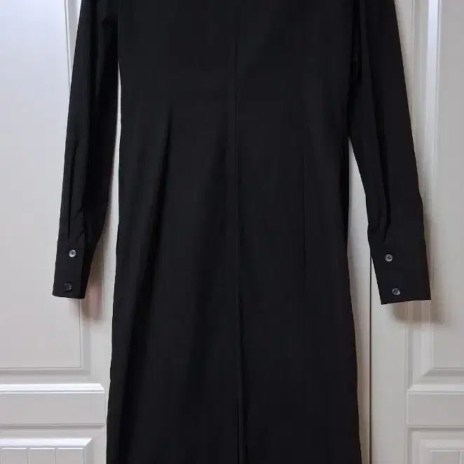 [BUNJANG] ORR Black Long Dress M / 오르ORR 블랙롱원피스M  55반~66