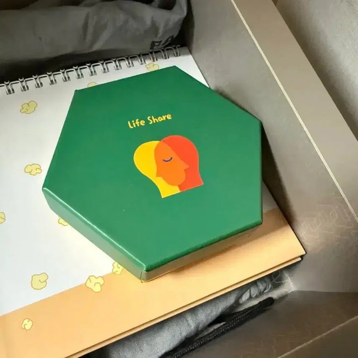 [BUNJANG] Life Share Starter Conversation Card Set / [새상품]라이프쉐어 대화카드 스타터 마음 질문카드 대화카드 커플대화 공감