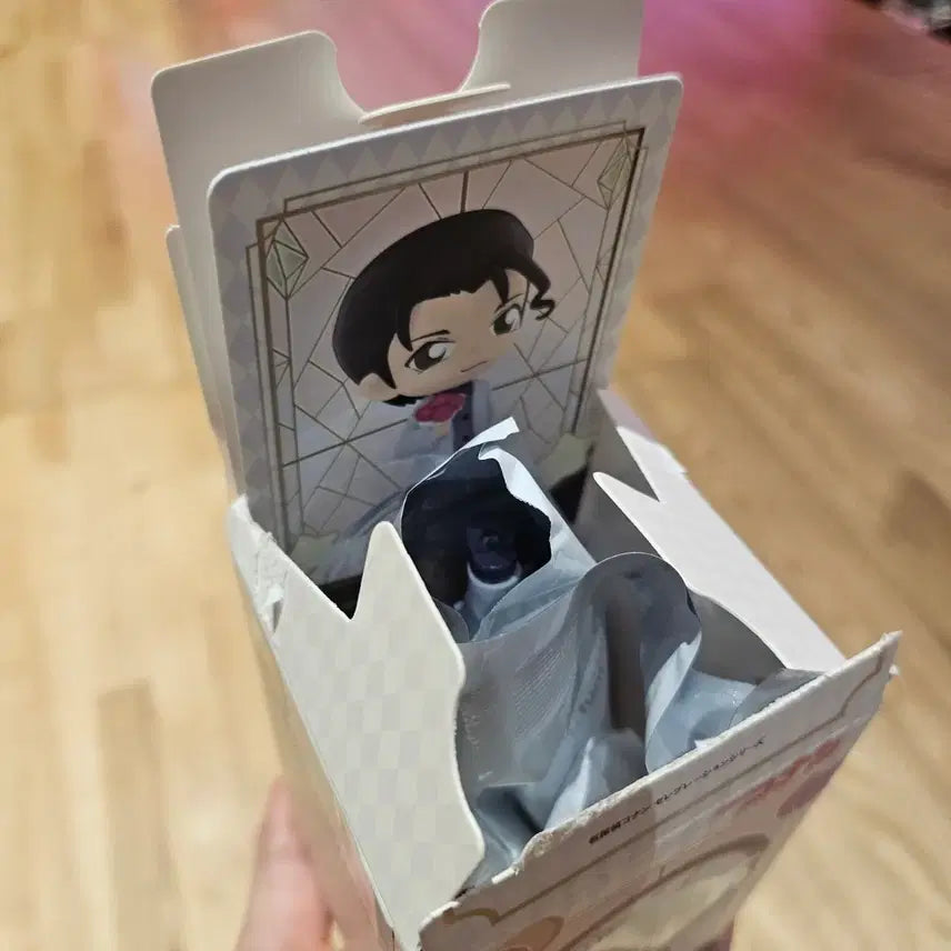 [BUNJANG] Pop Mart Detective Conan Akai Shuichi Figure / [비닐개봉] 팝마트 명탐정코난 아카이 슈이치