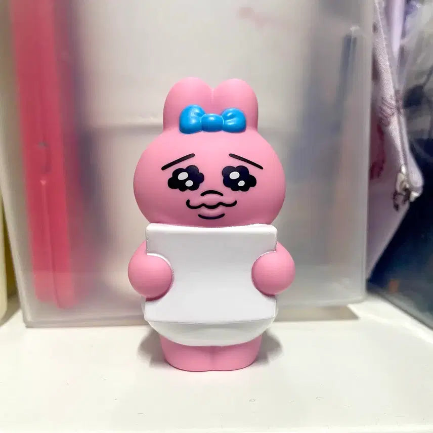 [BUNJANG] Bandai Shokugan Panty Rabbit Figure / 반다이 식완 빤쮸토끼 피규어