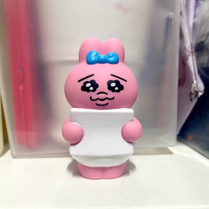 [BUNJANG] Bandai Shokugan Panty Rabbit Figure / 반다이 식완 빤쮸토끼 피규어