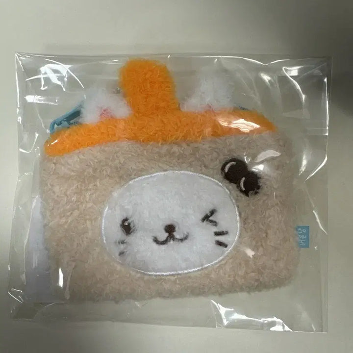 [BUNJANG] NCT WISH Yuushi Bubble Nyang Pouch / [미개봉] 엔시티위시 버블냥 파우치 유우시