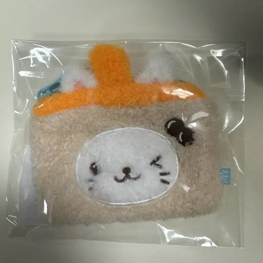 [BUNJANG] NCT WISH Yuushi Bubble Nyang Pouch / [미개봉] 엔시티위시 버블냥 파우치 유우시