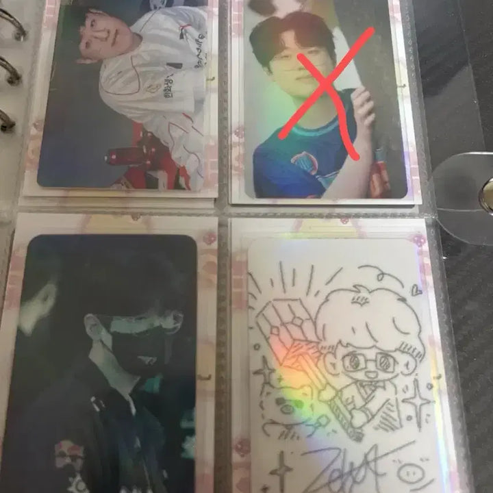 [SOLD OUT] 제우스 포토카드 일괄