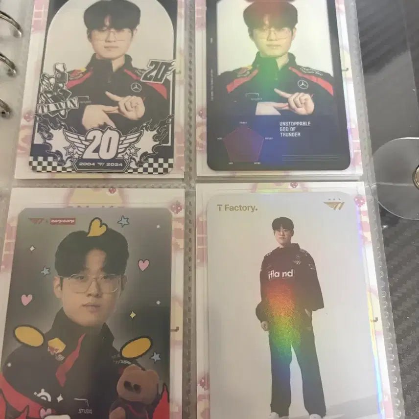 [SOLD OUT] 제우스 포토카드 일괄