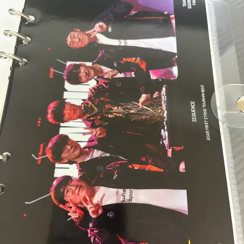 [SOLD OUT] 제우스 포토카드 일괄