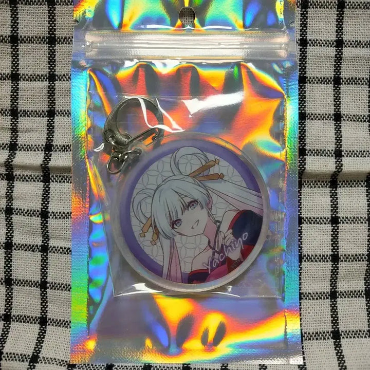 [BUNJANG] Cho Kaguyahime Yachiyo Acrylic Keyring / 정식 라이센스 초가구야공주 야치요 아크릴 키링