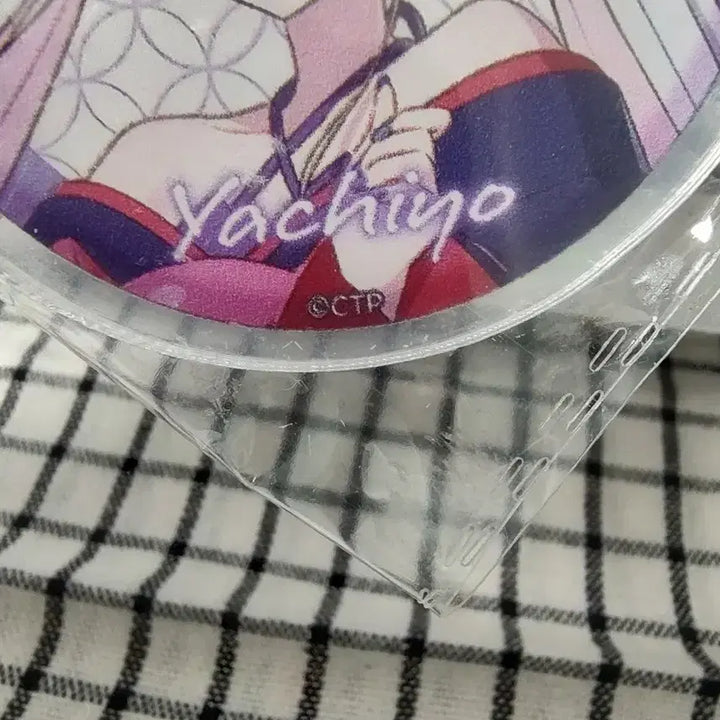 [BUNJANG] Cho Kaguyahime Yachiyo Acrylic Keyring / 정식 라이센스 초가구야공주 야치요 아크릴 키링