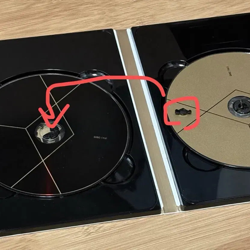 [BUNJANG] EXO Second Box DVD / 엑소 EXO Second Box (세컨드 박스) dvd