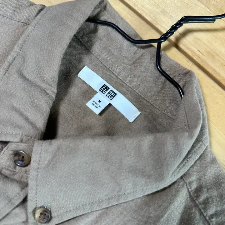 [BUNJANG] Uniqlo Oxford &amp; Flannel Button-Down Shirts Bundle Set / 유니클로 셔츠 3종 버튼다운 옥스포드 플란넬