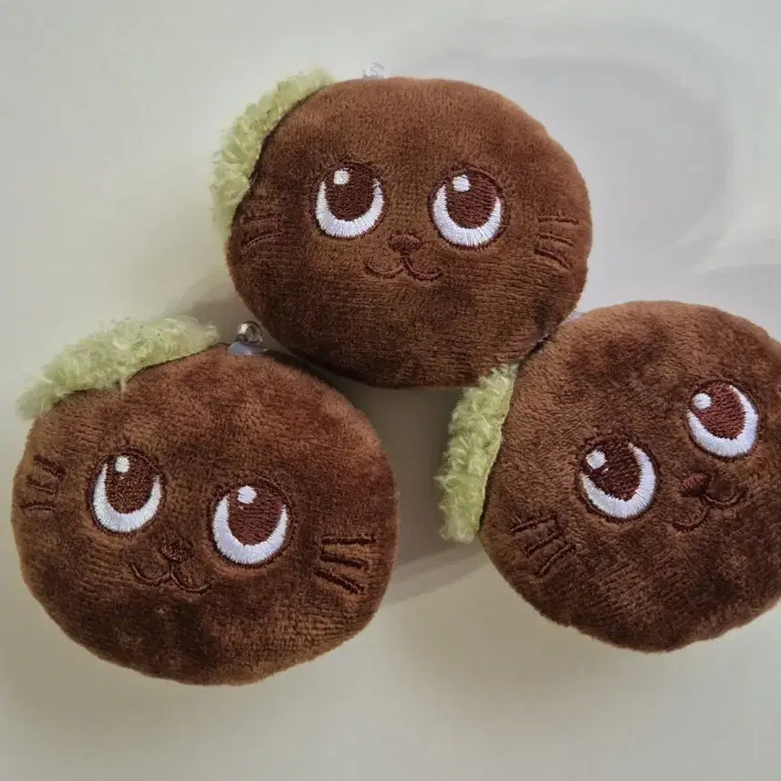[BUNJANG] RIIZE Wonbin Dojjonku Tto Nyeongdeok Doll Keychain / 2차 재입고완료 라이즈 원빈 두쫀쿠 토냥덕 인형키링 박원빈