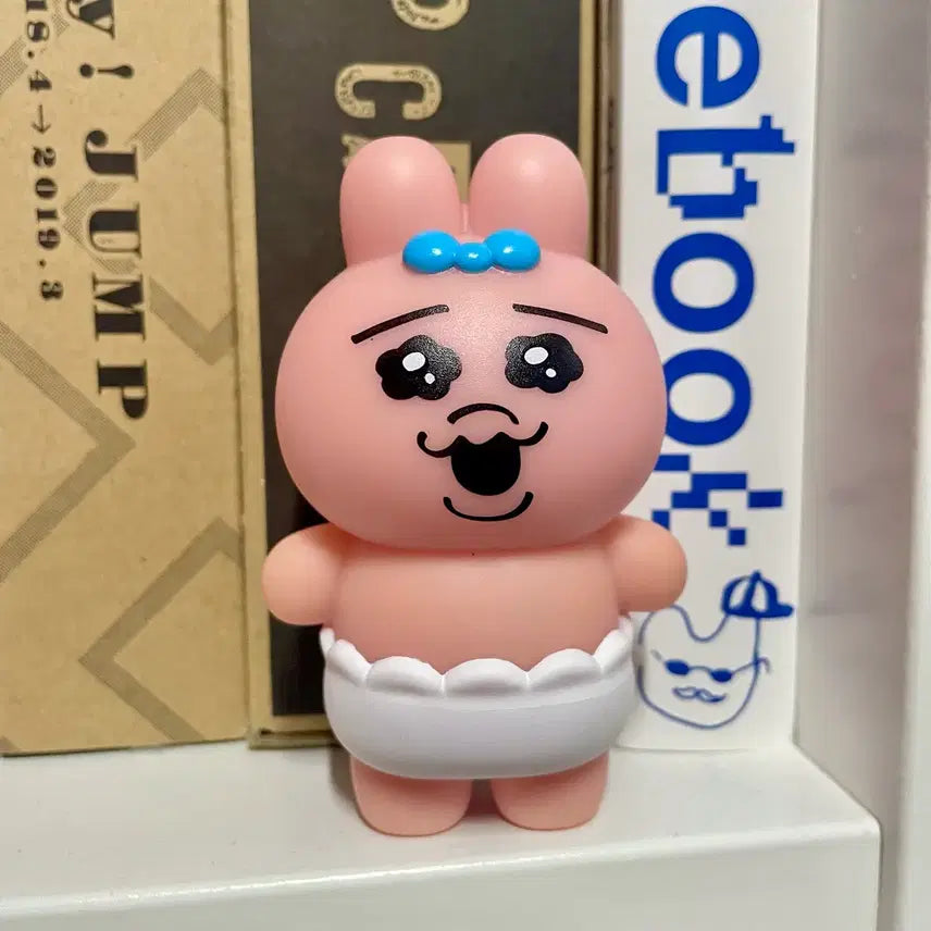 [BUNJANG] Pantoki Sofubi Figure / 빤쮸토끼 소프비 피규어