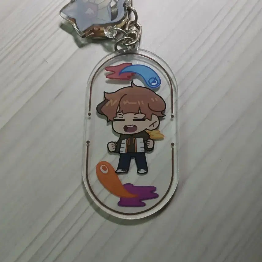 [SOLD OUT] 덕개 미수반 키링 판매
