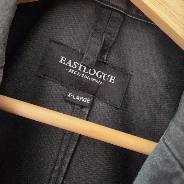 [BUNJANG] Eastlogue 18FW Tracking Jacket XL / 18FW 이스트로그 트래킹 자켓 XL