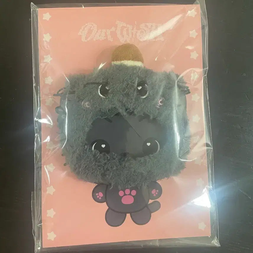 [SOLD OUT] 엔시티 위시 앙콘 MD 인형 모자 키링 리쿠 미개봉